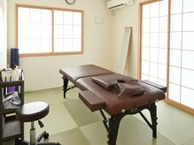 ボディーレボリューション 南福島店(Body-Revolution)/【施術室】