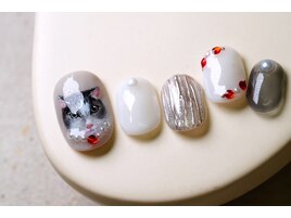 ニャンコース　ジュエリー