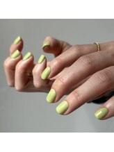 ロウズネイル 新小岩南口店(LOEWS NAIL)/One color ワンカラー