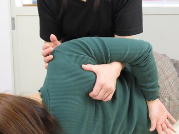 札幌整体 小林施術院/初回お試し☆首肩集中!