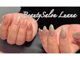 アシンメトリー/秋色マグネット