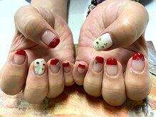 ネイル サロン ヴェレッド(Nail Salon VERED)/猫ネイル