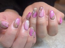 ヴィヴィアン ネイル(Vivian nail)/インクアート