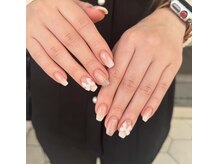 ロミー(Rommy)/リボンネイル