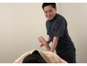 【セット割】全身骨格筋調整＋眼精疲労＋カッピング　120分 ¥10780→¥7500