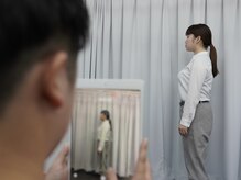 ナオル整体 千葉駅店(NAORU整体)/来院2【AI姿勢分析/検査/説明】