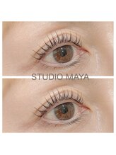 スタジオ マヤ(STUDIO MAYA)/アイラッシュリフト