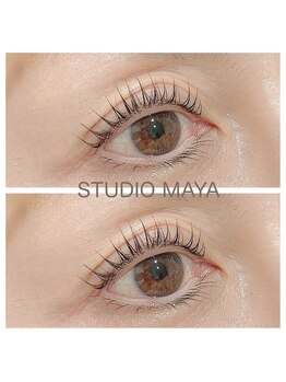 スタジオ マヤ(STUDIO MAYA)/アイラッシュリフト