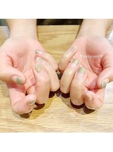 アトリエネイルウニコ (atelier nail unico)/moss