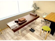 上永谷かなで整骨院/カウンセリング室