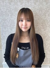 ディーエル ビューティー 新宿店(DL BEAUTY) Eyelist MAHIRO
