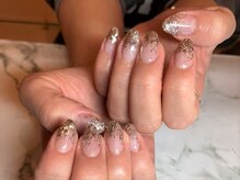 メンテ バイ イニシャル(Mente by initial)/《ラメグラ》