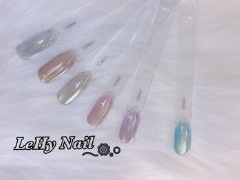 レヒネイル(LeHy nail)/マグネットネイル