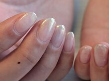 フィロンネイル 市川店(filonnail)/オーロラパウダー