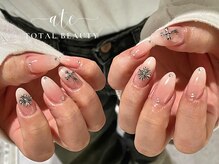 アテ(ate)/ベイビーブーマー×クロム