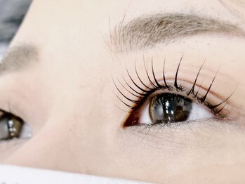 アイラッシュ フラフィー(fluffy)/ラッシュリフト×眉wax