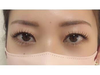 ニーヨンアイラッシュ(24eyelash)/アンドヘルシー160本