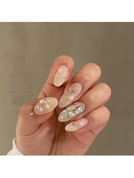 ネムノ(nemno)/ニュアンスネイル