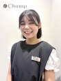 チャンプ 花園店(Champ) 青山 優鈴