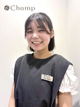 チャンプ 花園店(Champ)&nbsp;青山 優鈴