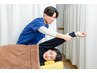 肩こりなど☆国家資格者による【全身整体＋骨盤矯正】60分6600円
