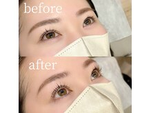 リル 長堀橋(Rire)/まつ毛パーマ(ラッシュリフト)