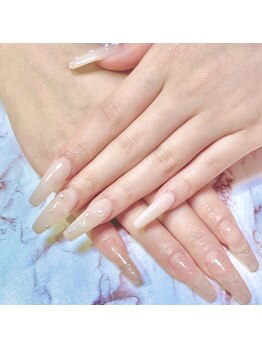 ミニョン(Minyon)/ちゅるん系ベージュ