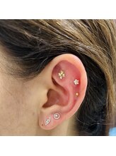 スリーアイ 天王寺店(3EYE)/耳ツボジュエリー