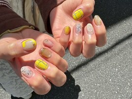イエローネイル