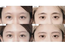 ハリウッドブロウリフト ワクシー 表参道店(HOLLYWOOD BROW LIFT WAXYYY.)の雰囲気(新HBL導入!眉癖改善☆ハリウッドブロウリフト♪)