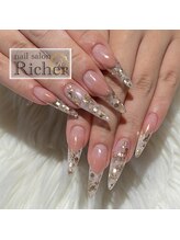 エスフィーネイルサロン リシェル(Esfy nailsalon Richer)/デザインスカルプ