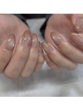 アングゥイー(ungu iE)/full art/マグネットグラデ