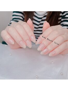 アンアンビューティーサロン(AnAn Beauty Salon)/ワンカラー