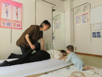 アンテリア(Anteria)/小さなお子様連れも大歓迎！