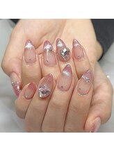 センスネイル(Sense nail)/マグネットグラデーション