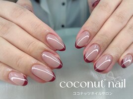 フレンチネイル