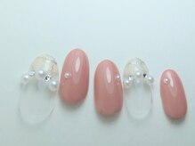 ネイルプラータ(Nail Plata)/【定額デザインB】