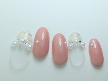 ネイルプラータ(Nail Plata)/【定額デザインB】
