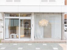 タグシー 和歌山駅前店(#She)の雰囲気（和歌山駅から3分、大通り沿いの可愛いサロンです♪）