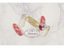 アモウズ(Amouz)/定額【和装/和柄/成人式】6