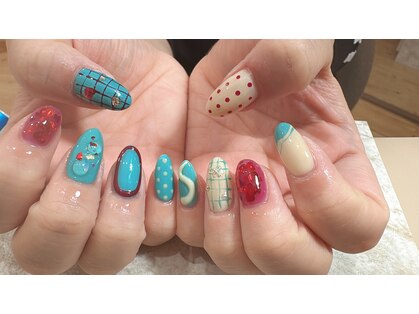 ブローディア ネイル 武蔵小杉店(Brodia nails)の写真