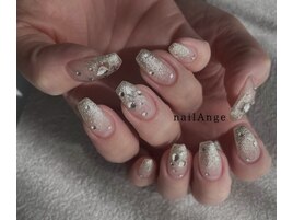 ラメグラデーション☆