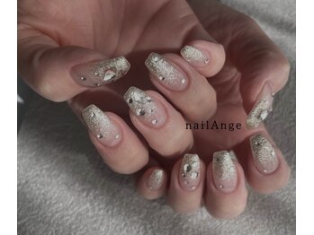 エクラ(eclat)/ラメグラデーション☆