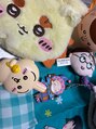 アリッサム(Alyssum)&nbsp;ガチャガチャでゲットのかわいいグッズ達♪