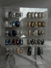 ムー(mu_.)/定額design