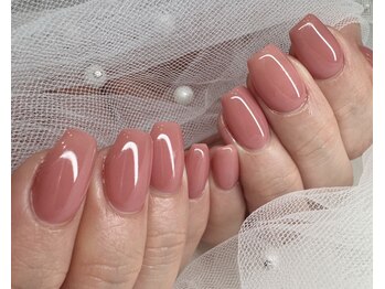 エクラ(eclat)の写真/『安くて高クオリティ』を実現！100色以上のカラー＆豊富なパーツ◎シンプル可愛いデザインはお任せ♪