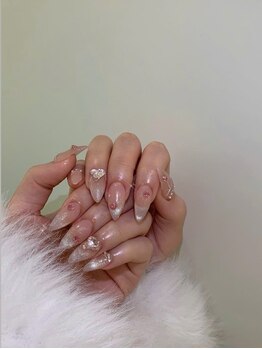 リナネイルサロン 池袋(Lina nail salon)/やり放題★持ち込みデザイン