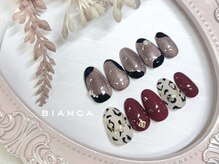 ビアンカ 北浦和店(Bianca)/定額デザイン新6800/再¥7800