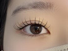 ハイ アイラッシュ サロン(Hi eyelash salon)/&Healty100本［束感仕上げ］