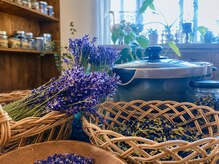アロマ ルポ(AROMA REPOS)の雰囲気（ハマム浴ではお悩みに合わせたハーブやスパイスを使用します。）